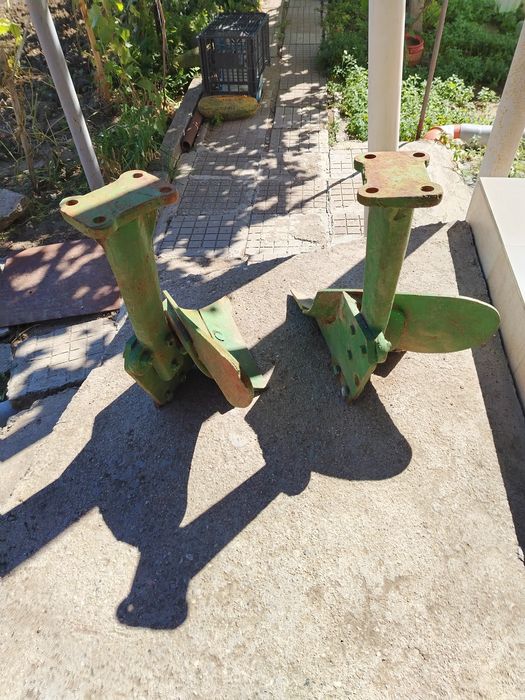 Инвентар за мотоблок