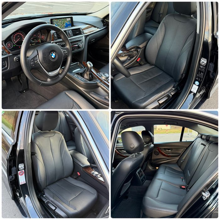 BMW F30 320 184 cp Navi Bi-Xenon Sport Head up Display