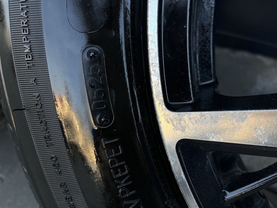 Диски с резиной р16