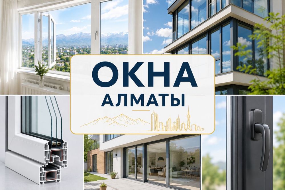 Пластиковые окна