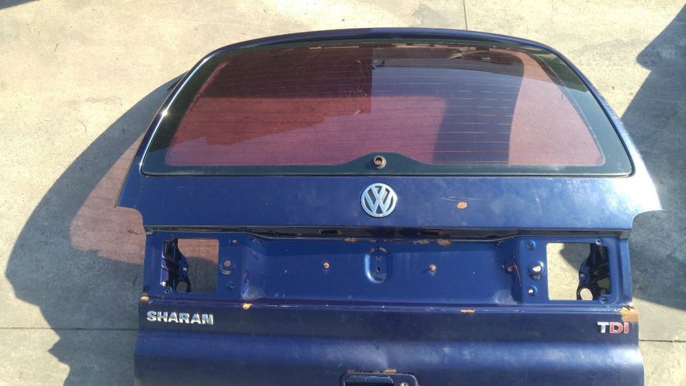 haion vw sharan 2001