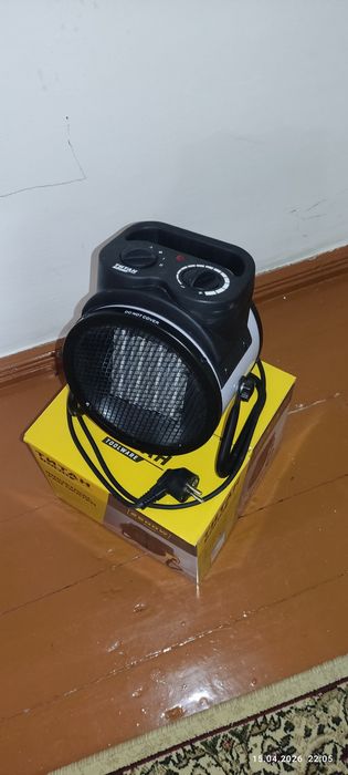 Продаю тепловую пушку