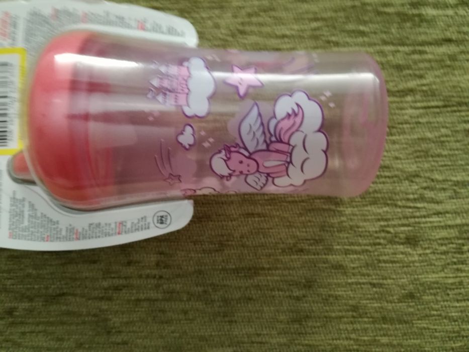 Чаша за 9+ месеца, NUK, САЩ