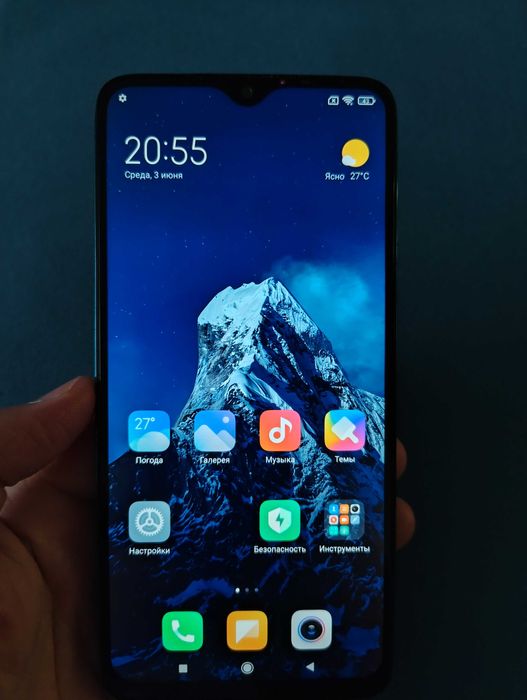 Xiaomi Redmi Note 8 pro