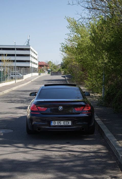 Bmw seria 6 640i xdrive f13