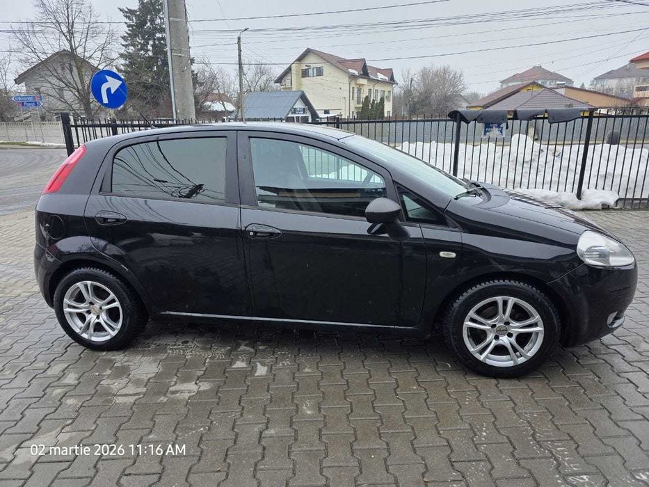 Vand Fiat Grande Punto An 2007