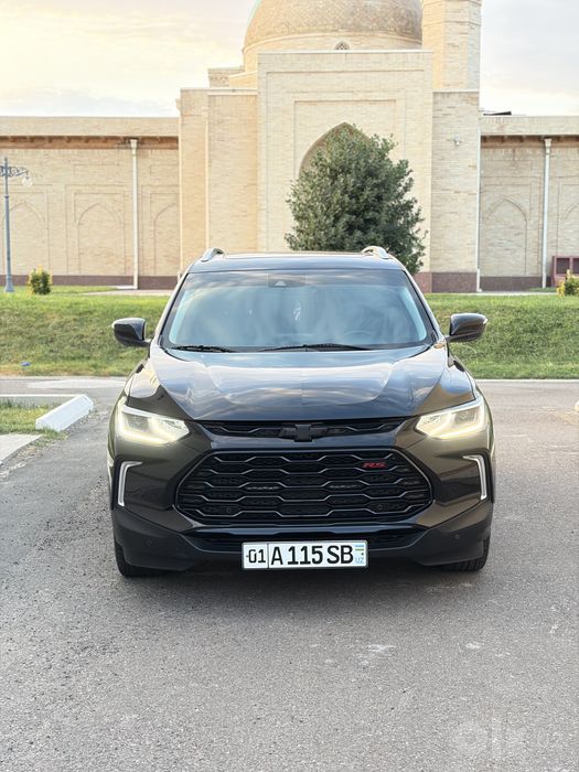 Tracker 2 Primer 2023 yil