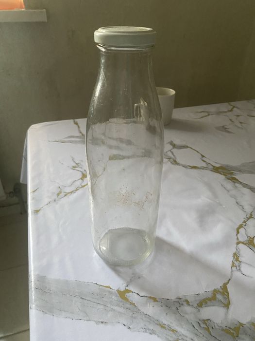 Бутылки от амиран