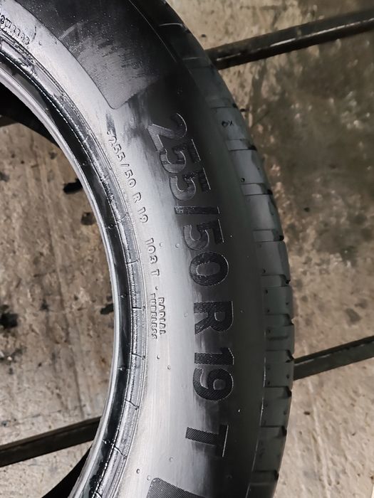 2 anvelope 255 50 19