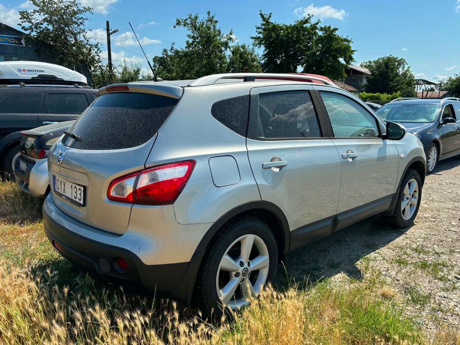 NISSAN Qashqai 0 — imagine 2