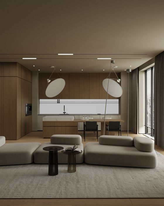 Дизайнер интерьера