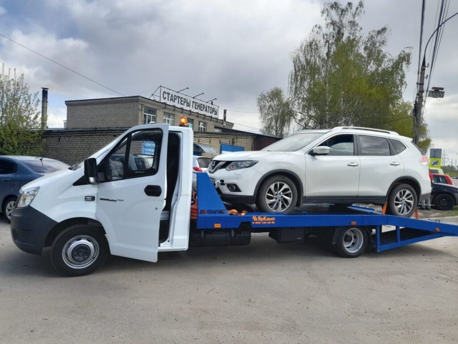 Услуги Эвакуатор