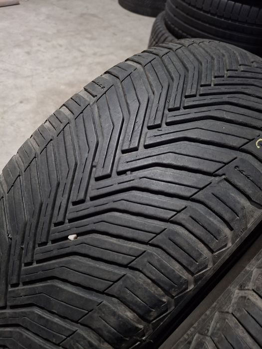 4 Anvelopele de iarnă 235 55 r18 Michelin