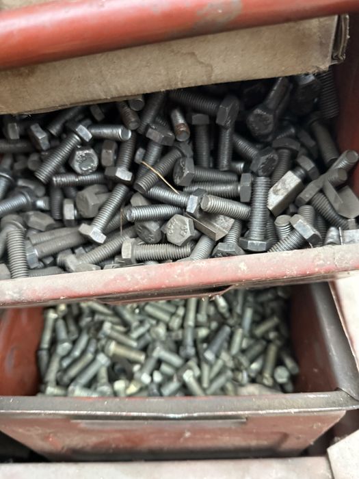 Болтове на КГ.