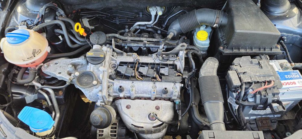 Skoda Fabia – 1.2 Benzină – 114.000 km – Stare excelentă