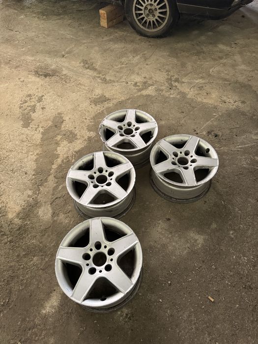 Джанти за БМВ R15