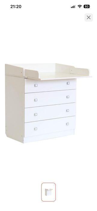 Продам Комод, Пеленальный стол.