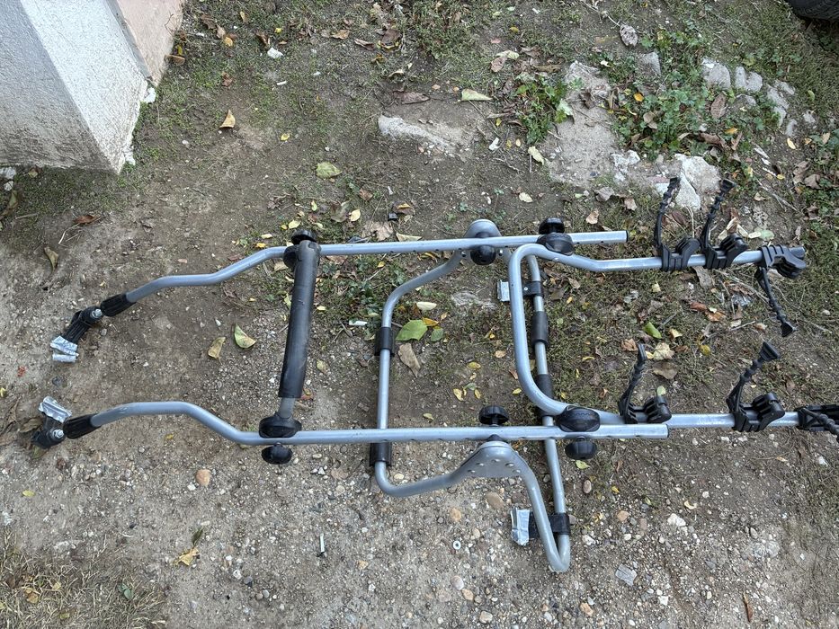 Авто стойка за велосипеди внос Германия