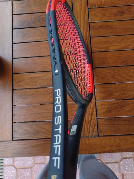 Тенис Ракети Wilson Pro Staff.Six One