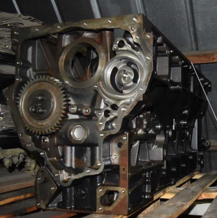 Vand bloc motor camion MAN TGA TGX TGS 440 D2066 PIese/Motor MAN