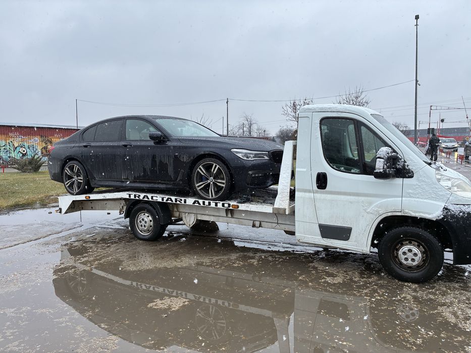 Tractari auto - Bucuresti - Ilfov - Non Stop !