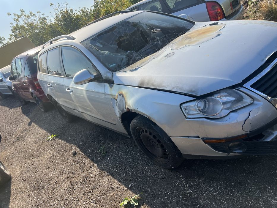 Volkswagen Passat 6 бензин НА ЧАСТИ
