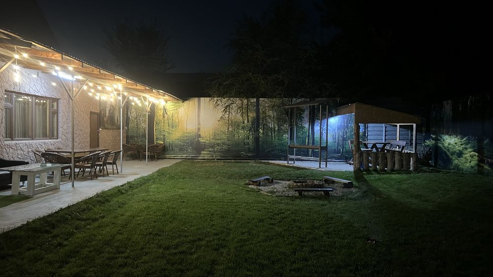 Дом коттедж посуточно