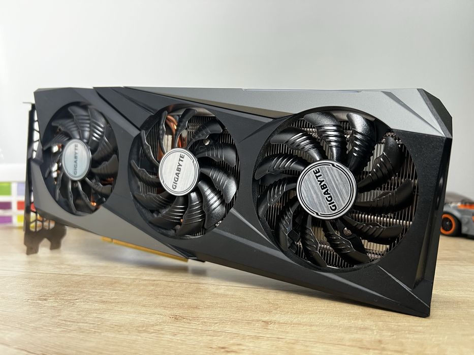 Gigabyte RTX 3060 ti Gaming OC