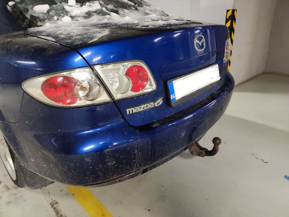 Теглич за Мазда 6(първа генерация03-08г)седан