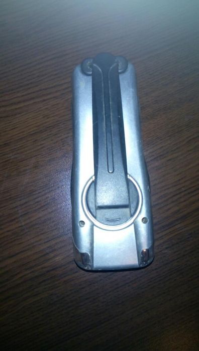 Фенер с динамо