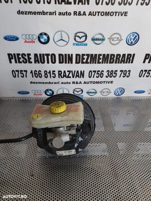 Pompa Frana Cu Tulumba Audi A4 B7 2.0 Tdi 2004/2008 Pompa Frana Cu Tulumba Audi A4 B7 2.0 Tdi 2004/2
