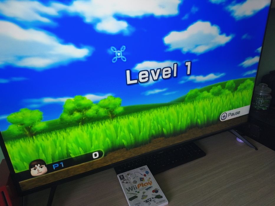 Joc Nintendo Wii Play. Impecabil