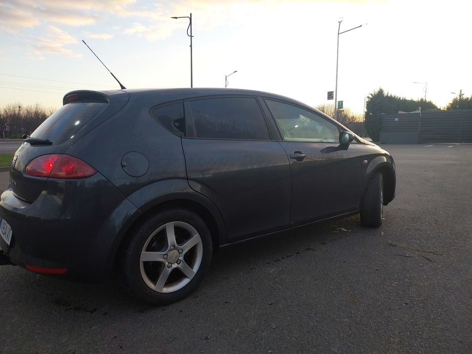 Vand Seat Leon 2005