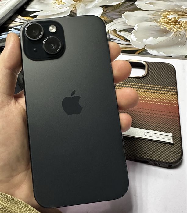 Iphone 15 128 gb / Оригинал Marshall Major 4