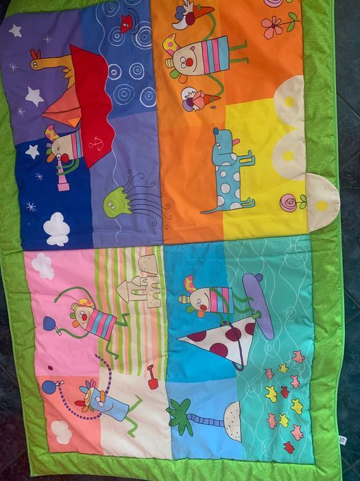 Детско килимче за игра Taf toys