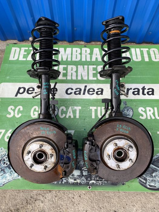 Arc și amortizor stânga față Ford Kuga 2017