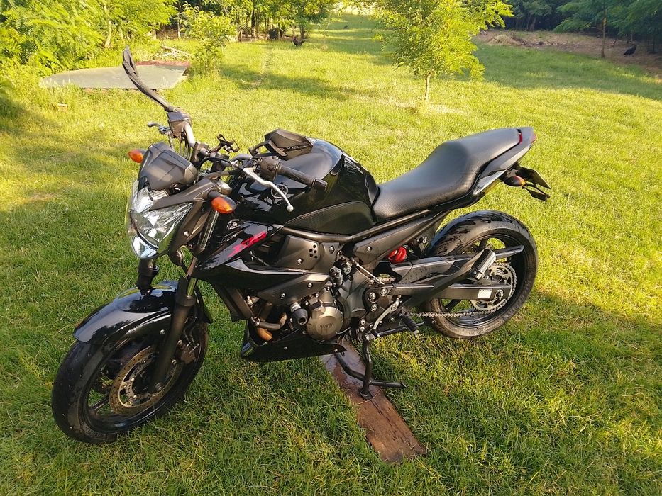 Yamaha xj6n (2011)