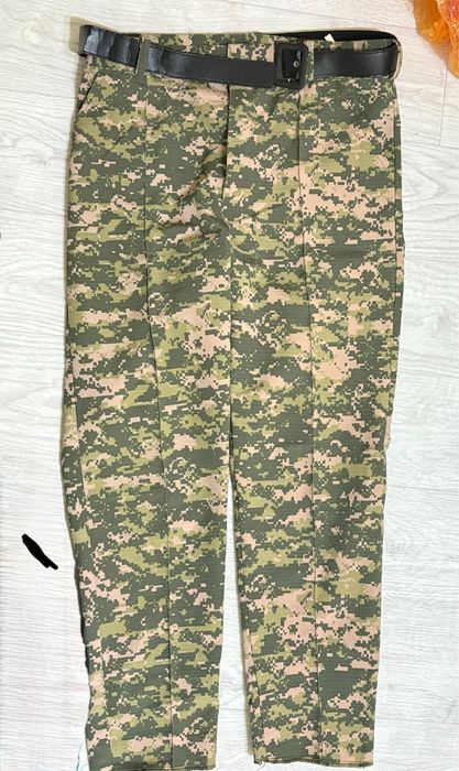 Военная форма, нвп, в школу