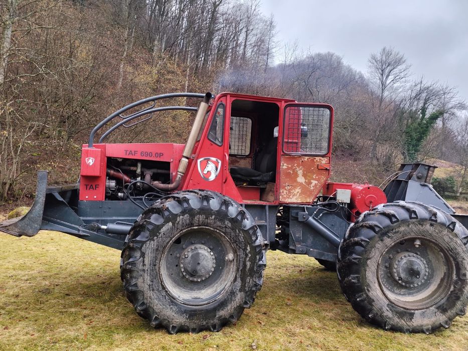 Vand taf modificat !