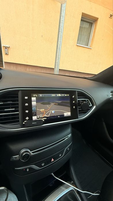 Peugeot 308, 2016, euro 6, 1.6 Hdi,  euro 6
