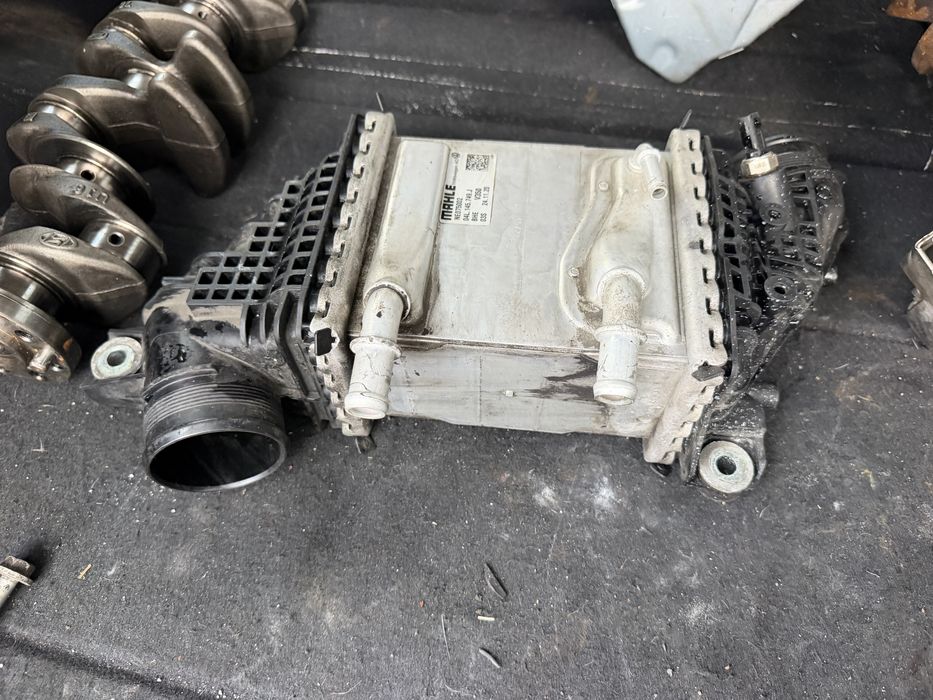 интеркулер MAHLE за VW Transporter T6