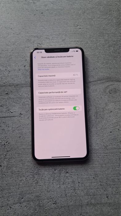 Vand iPhone 11 Pro Max