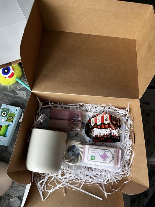 Подарочный бокс