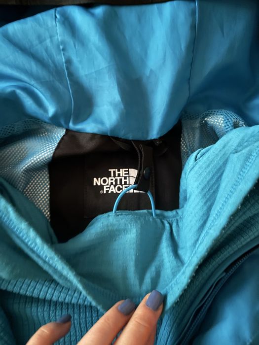 The north face яке в морско синьо размер S