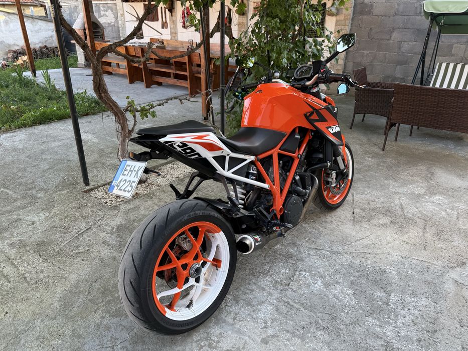 Ktm super duke 1290R