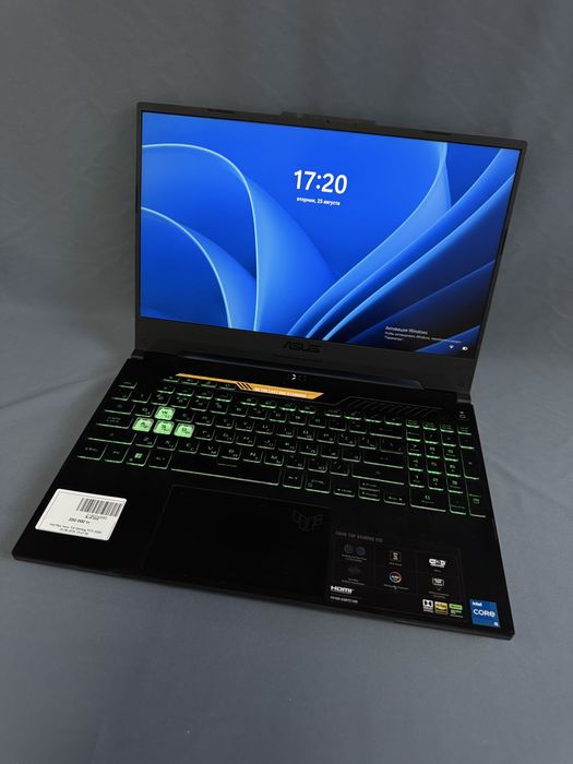 Asus tuf Gaming • Baitimes 0.0.24