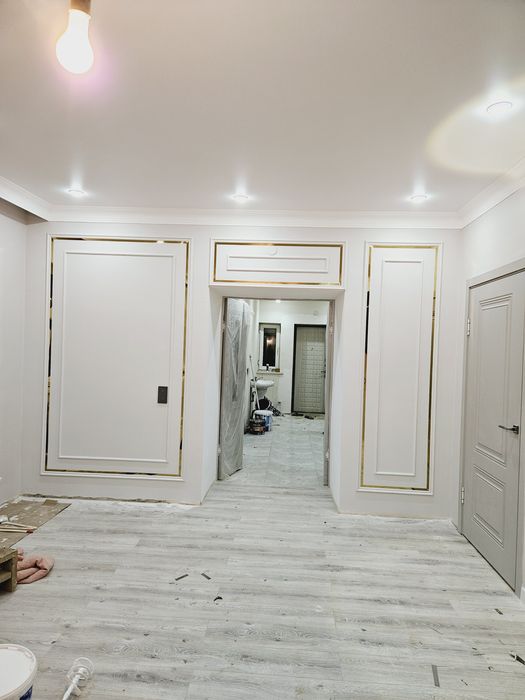 Евро ремонт под ключ