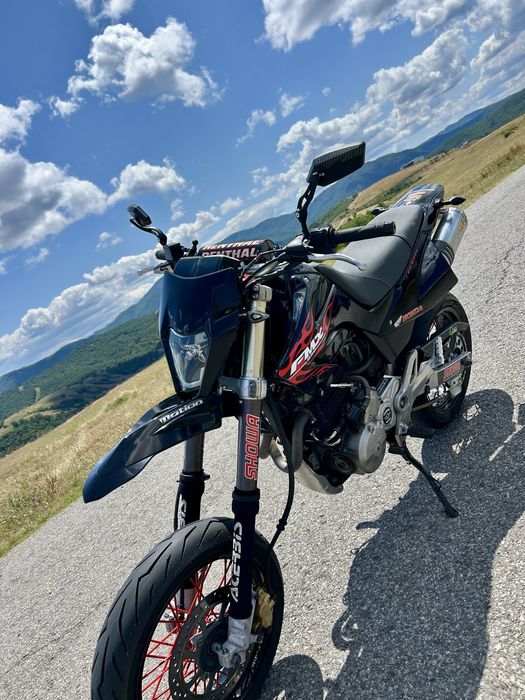 Продавам Honda fmx650 супер мото