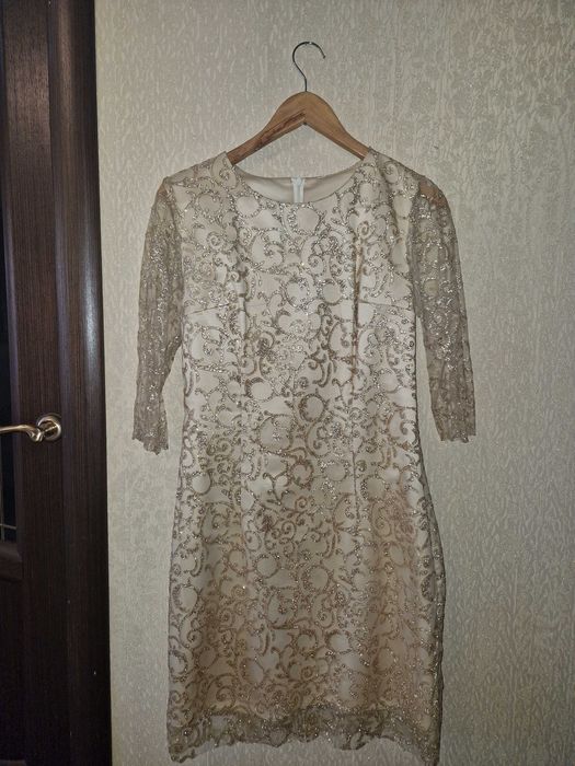 Платья мама+дочка family look