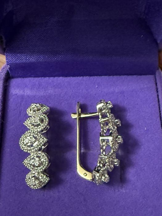 Бриллиантовый комплект